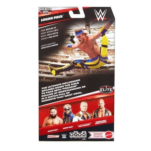 WWE Elite Collection Greatest Hits 2026 Action Figures for Fans & Collectors