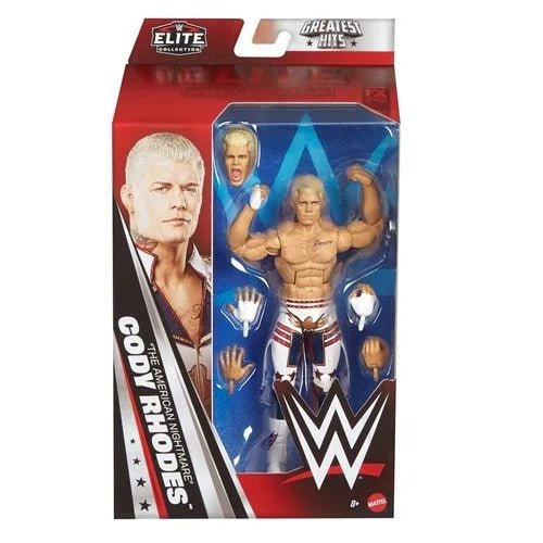 WWE Elite Collection Greatest Hits 2026 Action Figures for Fans & Collectors