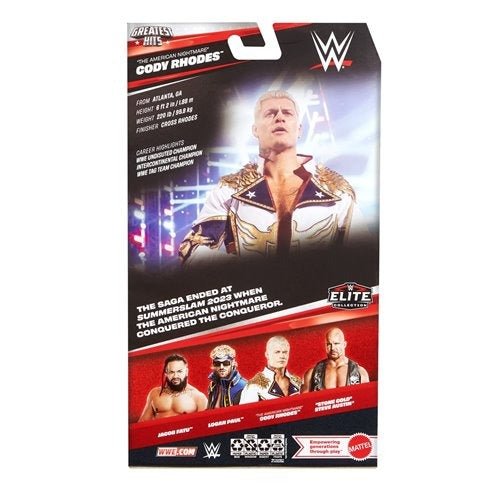 WWE Elite Collection Greatest Hits 2026 Action Figures for Fans & Collectors