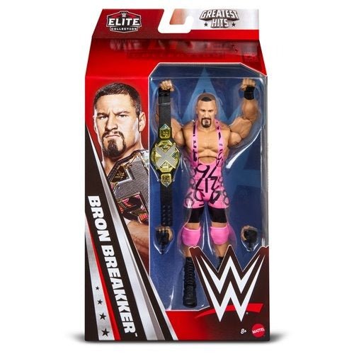 WWE Elite Collection Greatest Hits 2026 Action Figures for Fans & Collectors