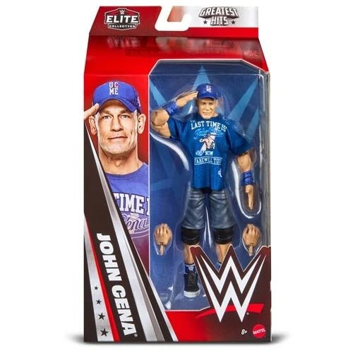 WWE Elite Collection Greatest Hits 2026 Action Figures for Fans & Collectors