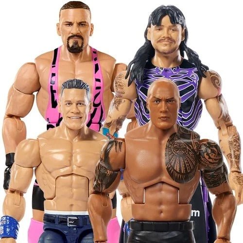 WWE Elite Collection Greatest Hits 2026 Action Figures for Fans & Collectors