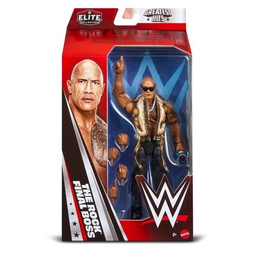 WWE Elite Collection Greatest Hits 2026 Action Figures for Fans & Collectors