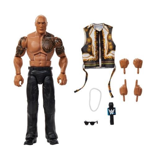 WWE Elite Collection Greatest Hits 2026 Action Figures for Fans & Collectors