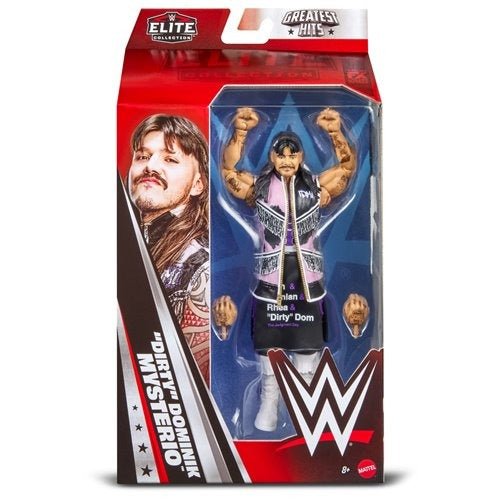 WWE Elite Collection Greatest Hits 2026 Action Figures for Fans & Collectors
