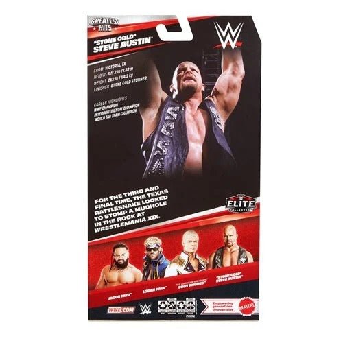 WWE Elite Collection Greatest Hits 2026 Action Figures for Fans & Collectors