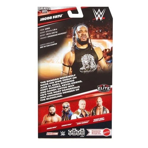 WWE Elite Collection Greatest Hits 2026 Action Figures for Fans & Collectors