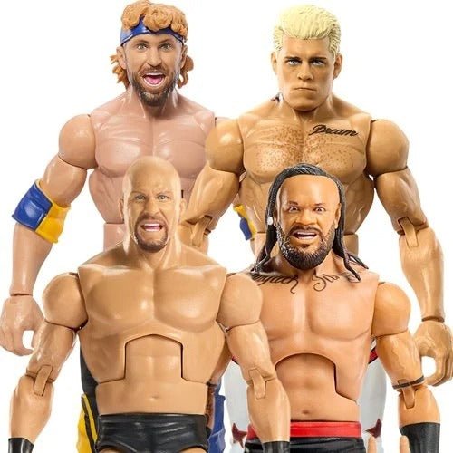 WWE Elite Collection Greatest Hits 2026 Action Figures for Fans & Collectors