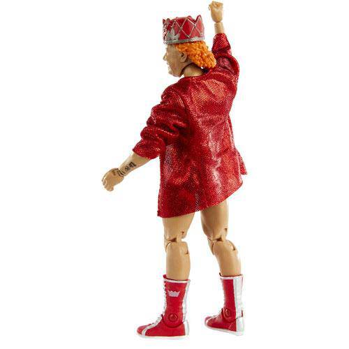 WWE Elite Collection Mae Young Action Figure for Fans 8+