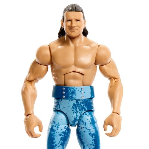 WWE Elite Collection Series 110 Action Figures with Deluxe Articulation for Fans