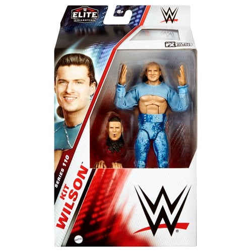 WWE Elite Collection Series 110 Action Figures with Deluxe Articulation for Fans