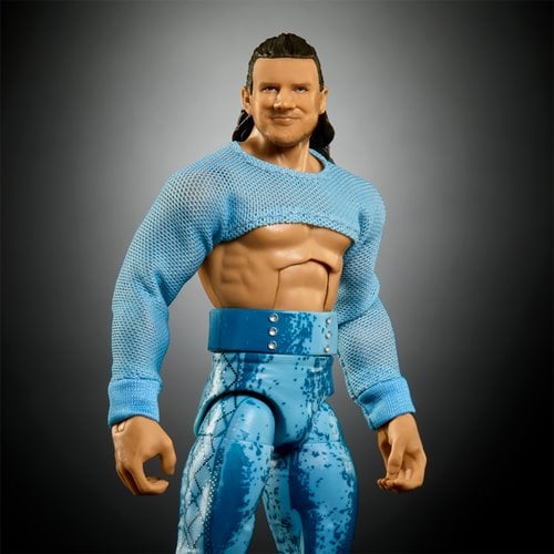 WWE Elite Collection Series 110 Action Figures with Deluxe Articulation for Fans