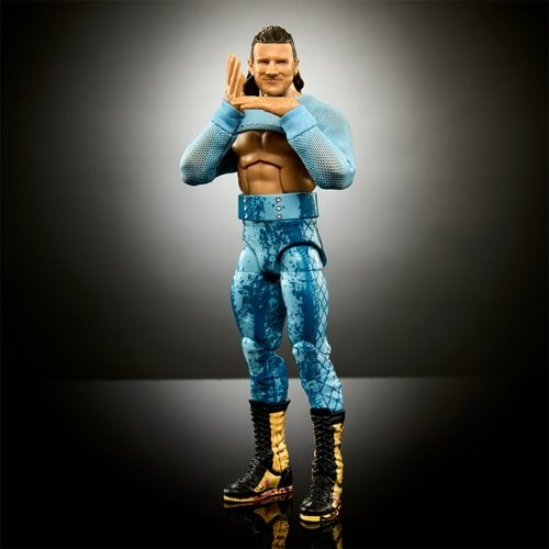 WWE Elite Collection Series 110 Action Figures with Deluxe Articulation for Fans