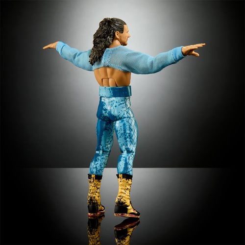 WWE Elite Collection Series 110 Action Figures with Deluxe Articulation for Fans