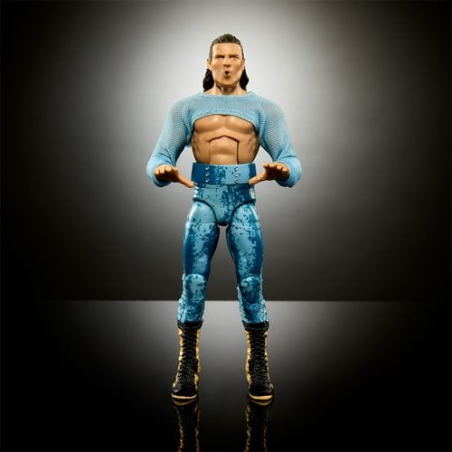 WWE Elite Collection Series 110 Action Figures with Deluxe Articulation for Fans