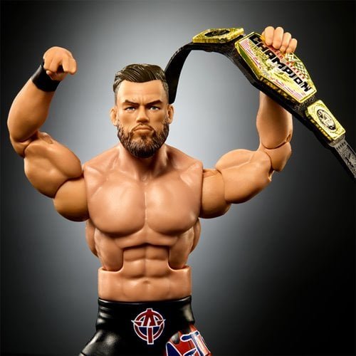 WWE Elite Collection Series 110 Action Figures with Deluxe Articulation for Fans