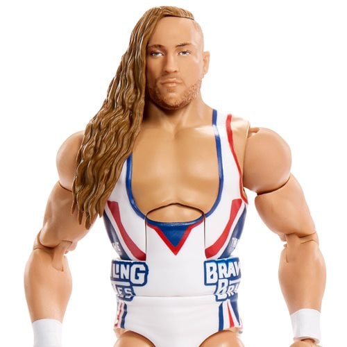 WWE Elite Collection Series 110 Action Figures with Deluxe Articulation for Fans