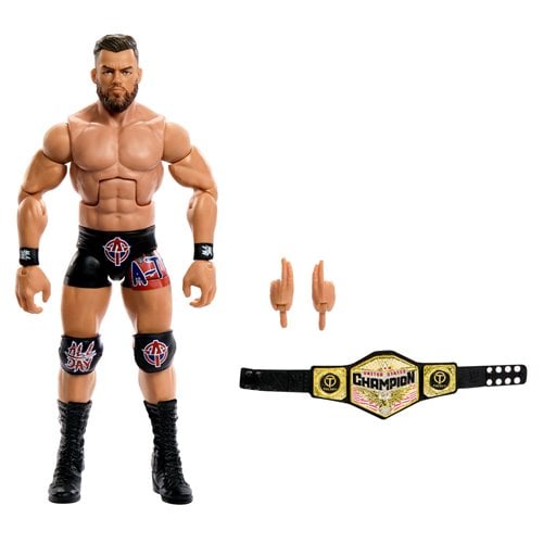 WWE Elite Collection Series 110 Action Figures with Deluxe Articulation for Fans