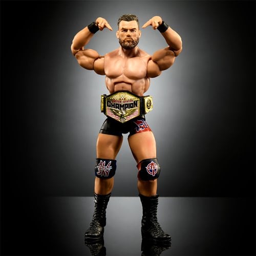 WWE Elite Collection Series 110 Action Figures with Deluxe Articulation for Fans