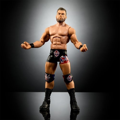 WWE Elite Collection Series 110 Action Figures with Deluxe Articulation for Fans