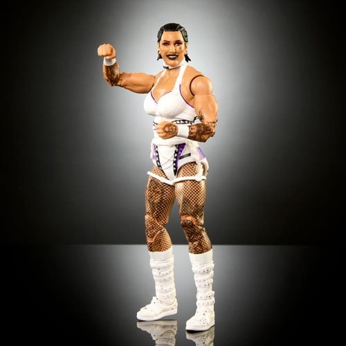 WWE Elite Collection Series 110 Action Figures with Deluxe Articulation for Fans