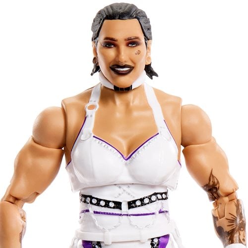 WWE Elite Collection Series 110 Action Figures with Deluxe Articulation for Fans