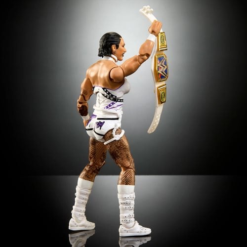 WWE Elite Collection Series 110 Action Figures with Deluxe Articulation for Fans