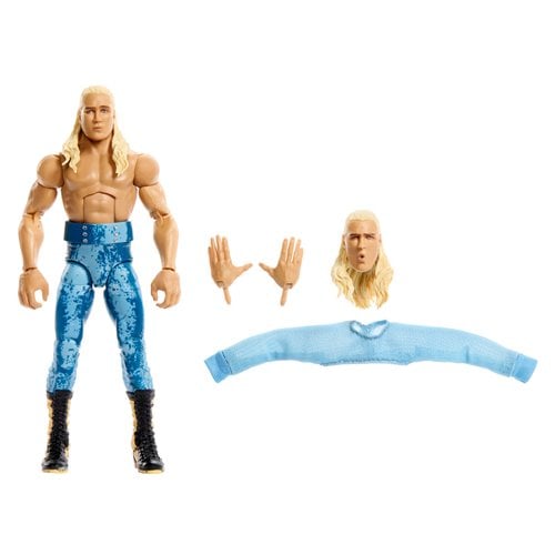 WWE Elite Collection Series 110 Action Figures with Deluxe Articulation for Fans