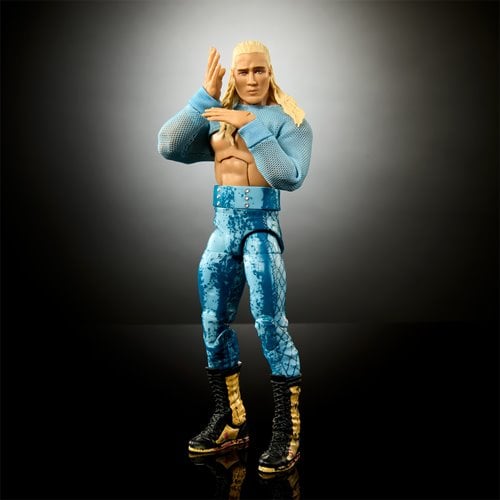 WWE Elite Collection Series 110 Action Figures with Deluxe Articulation for Fans