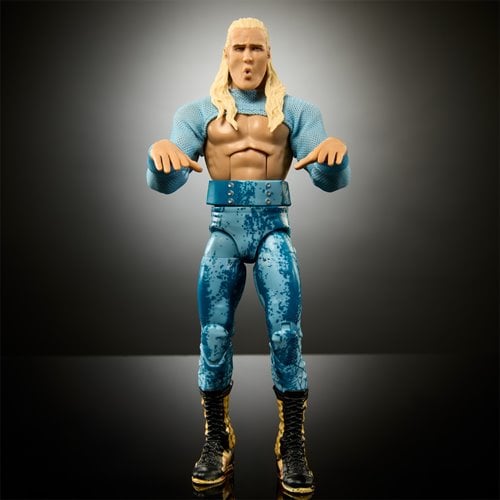 WWE Elite Collection Series 110 Action Figures with Deluxe Articulation for Fans