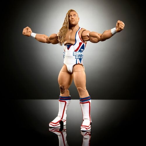WWE Elite Collection Series 110 Action Figures with Deluxe Articulation for Fans