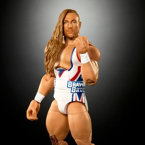 WWE Elite Collection Series 110 Action Figures with Deluxe Articulation for Fans