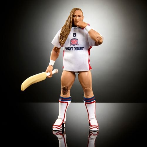 WWE Elite Collection Series 110 Action Figures with Deluxe Articulation for Fans