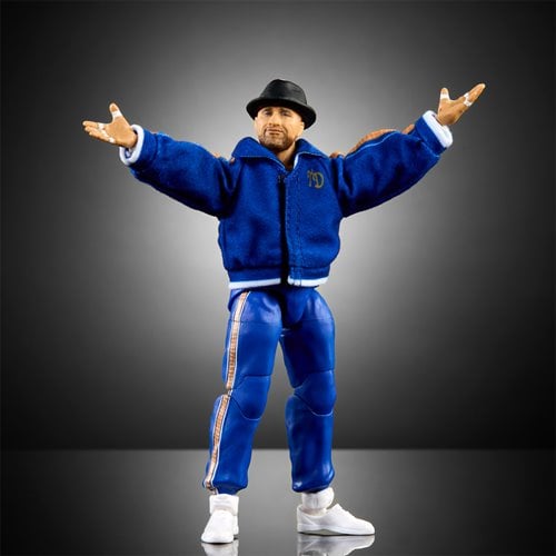 WWE Elite Collection Series 111 Action Figure – Detailed, Poseable Toy for Fans