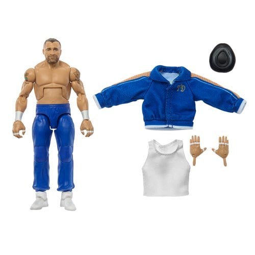 WWE Elite Collection Series 111 Action Figure – Detailed, Poseable Toy for Fans