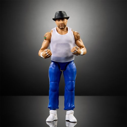 WWE Elite Collection Series 111 Action Figure – Detailed, Poseable Toy for Fans