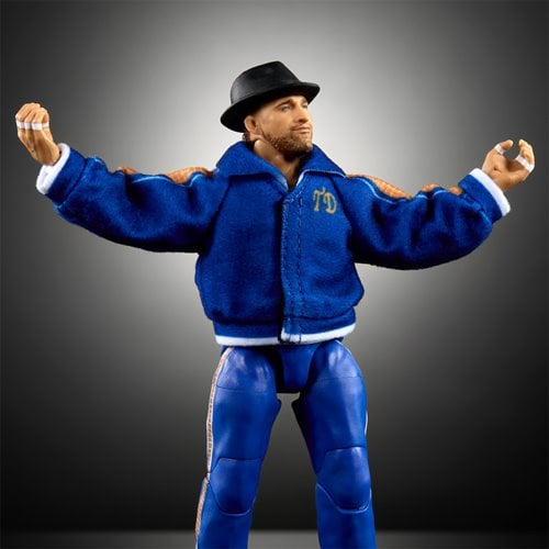 WWE Elite Collection Series 111 Action Figure – Detailed, Poseable Toy for Fans