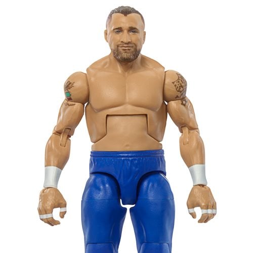 WWE Elite Collection Series 111 Action Figure – Detailed, Poseable Toy for Fans