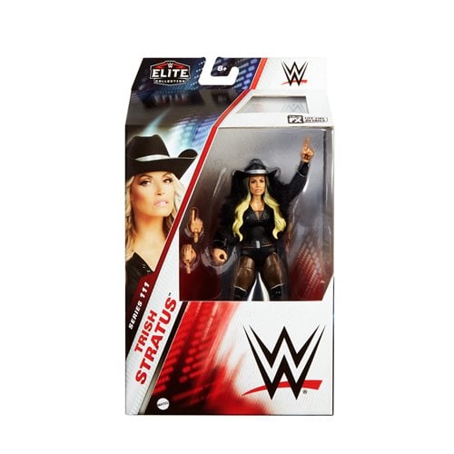 WWE Elite Collection Series 111 Action Figure – Detailed, Poseable Toy for Fans