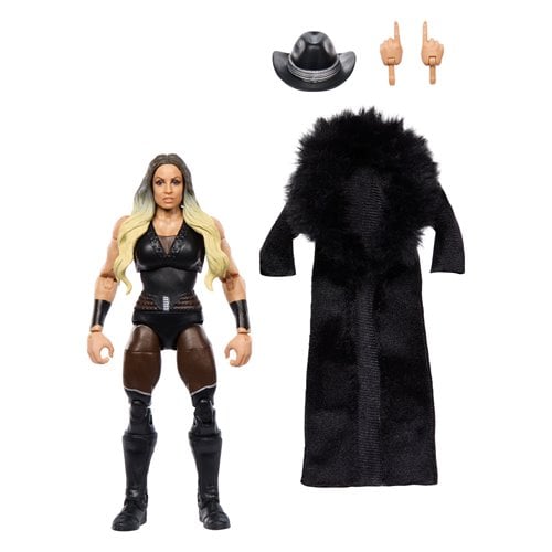 WWE Elite Collection Series 111 Action Figure – Detailed, Poseable Toy for Fans