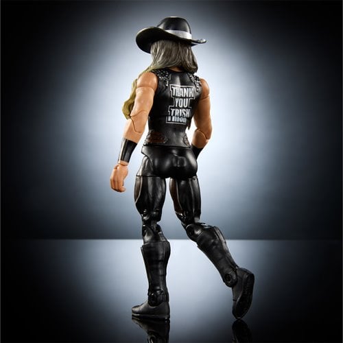 WWE Elite Collection Series 111 Action Figure – Detailed, Poseable Toy for Fans