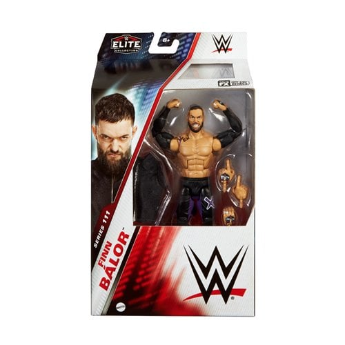 WWE Elite Collection Series 111 Action Figure – Detailed, Poseable Toy for Fans