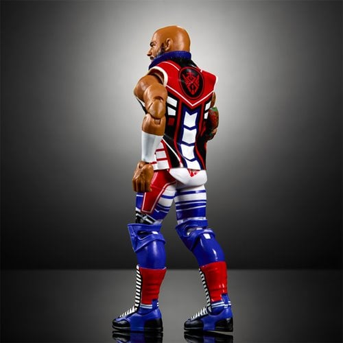 WWE Elite Collection Series 111 Action Figure – Detailed, Poseable Toy for Fans