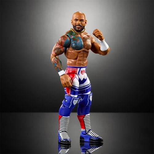 WWE Elite Collection Series 111 Action Figure – Detailed, Poseable Toy for Fans
