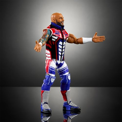 WWE Elite Collection Series 111 Action Figure – Detailed, Poseable Toy for Fans