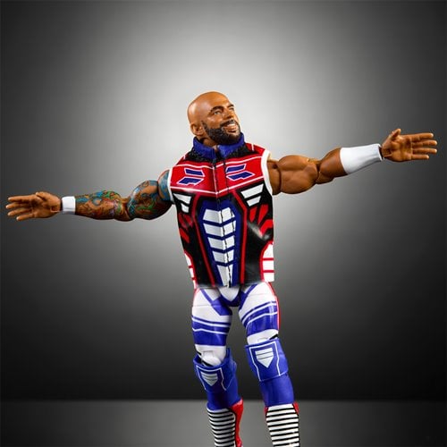 WWE Elite Collection Series 111 Action Figure – Detailed, Poseable Toy for Fans