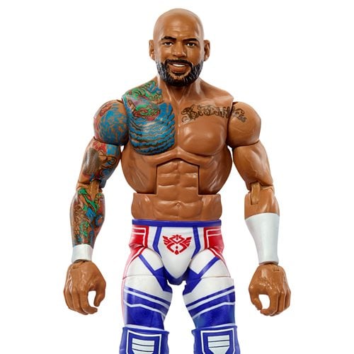 WWE Elite Collection Series 111 Action Figure – Detailed, Poseable Toy for Fans