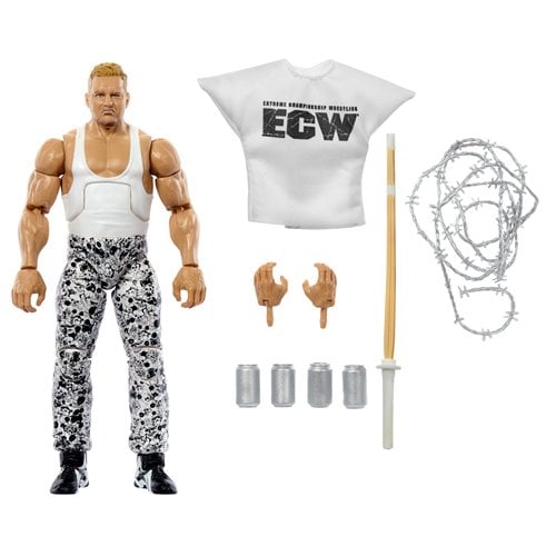 WWE Elite Collection Series 111 Action Figure – Detailed, Poseable Toy for Fans