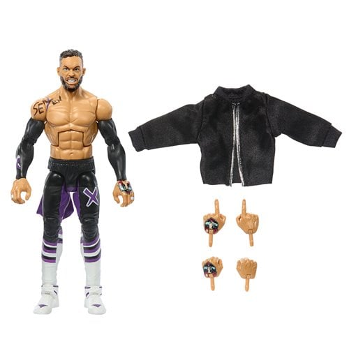 WWE Elite Collection Series 111 Action Figure – Detailed, Poseable Toy for Fans