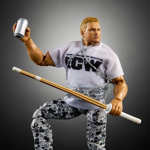 WWE Elite Collection Series 111 Action Figure – Detailed, Poseable Toy for Fans